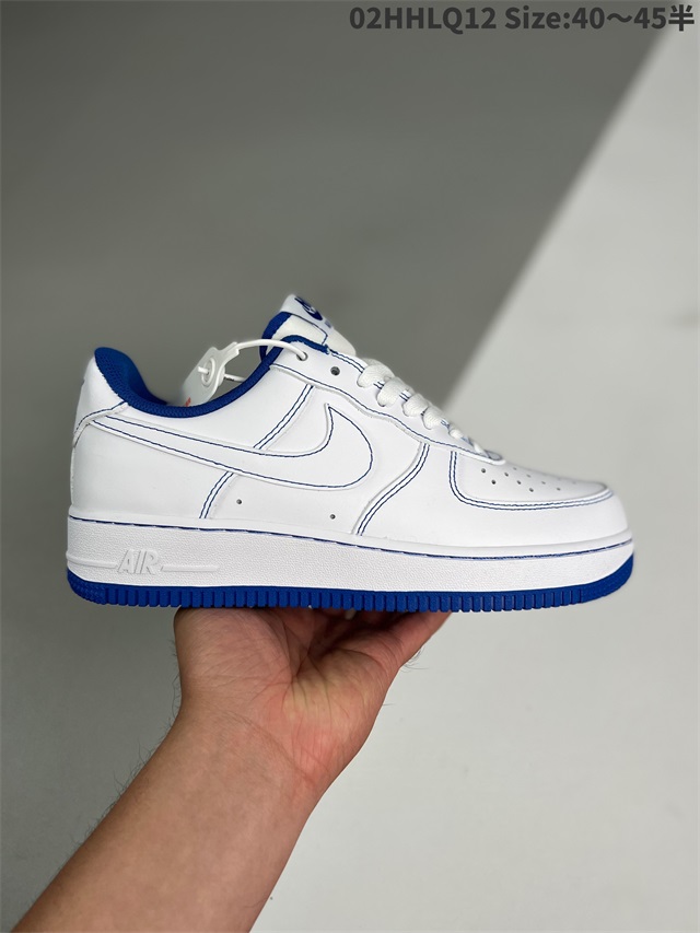 women air force one shoes size 36-45 2022-11-23-732